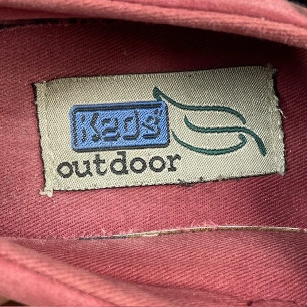 Keds step into